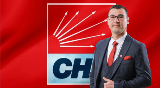 CHP’DE GENÇ VE DİNAMİK ADAY: VOLKAN AKGÜNGÖR