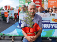 TEKİRDAĞ’DA ‘YEŞİL MİRAS YÜRÜYÜŞÜ’