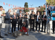 İPSALA’DA YENİ HASTA NAKİL ARACI HİZMETE GİRDİ