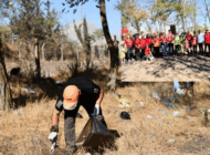 KEŞAN’DA DÜNYA TEMİZLİK GÜNÜ İÇİN SAHAYA ÇIKILDI