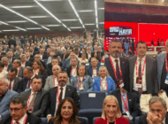 GAYTANCIOĞLU 22. OLAĞANÜSTÜ KURULTAY İÇİN ANKARA’DA!