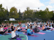 PATİFEST 2. GÜNÜNE YOGAYLA ZİNDE BAŞLADI!