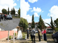 VALİ TURAN, KÖY OKULLARINI ZİYARET ETTİ