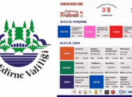 EDİRNE’DE LEZZET, KÜLTÜR VE MİRASIN BULUŞMASI