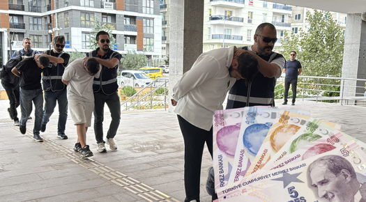 EDİRNE’DE ŞEHİT AİLESİNİ DOLANDIRAN 10 ZANLI TUTUKLANDI