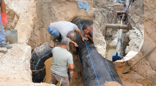 EDİRNE BELEDİYESİ’NDEN SU SIKINTISI HAKKINDA AÇIKLAMA
