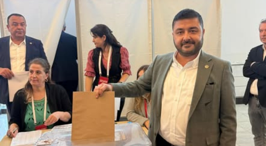 CHP’Lİ YAZGAN: BU YÜRÜYÜŞÜ DURDURAMAYACAKSINIZ!