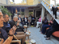 KIRKLARELİ VALİSİ TURAN, ŞEHİT AİLELERİNİ ZİYARET ETTİ