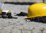 3 METRE YÜKSEKTEN DÜŞEN İŞÇİ HAYATINI KAYBETTİ