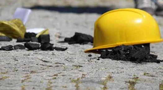 3 METRE YÜKSEKTEN DÜŞEN İŞÇİ HAYATINI KAYBETTİ