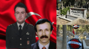 ŞEHİTLERİMİZ UNUTULMADI