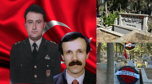 EFKAN YILDIRIM VE ADNAN TUNCA DUALARLA ANILDI