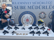 SUÇ ÖRGÜTÜ OPERASYONUNDA 44 ŞÜPHELİ: 35 TUTUKLAMA