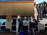 EDİRNE İL EMNİYET MÜDÜRÜ AYHAN, GÖREVİNE BAŞLADI