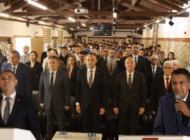 KIRKLARELİ’NDE AHİLİK HAFTASI DOLAYISIYLA TÖREN DÜZENLENDİ