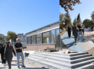 EDİRNE’DE SOSYAL YAŞAMA YENİ NEFES: BARIŞ PARKI