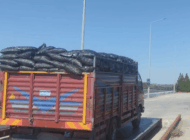 TAŞIMA SINIRINI AŞAN KAMYON SÜRÜCÜSÜNE 51 BİN 26 LİRA CEZA