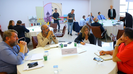 TÜ VE EDİRNE BELEDİYESİ’NDEN ORTAK ÇALIŞMA TOPLANTISI