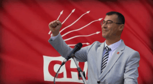 AKGÜNGÖR CHP’DE ADAYLIĞINI AÇIKLADI