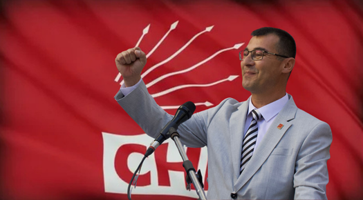 EDİRNE MERKEZ İLÇE BAŞKANLIĞINA YENİ ADAY: AKGÜNGÖR