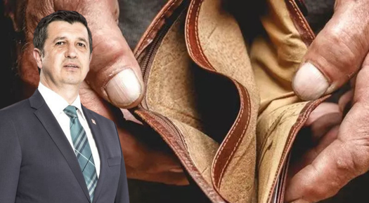 GAYTANCIOĞLU: ‘YOKSULLUK HALKIN EN BÜYÜK GÜNDEMİ’