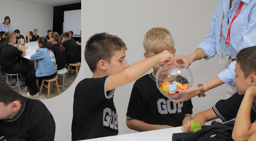 TÜRKÇE’NİN ZENGİNLİĞİ EDİRNE’DE ETKİNLİKLERLE KUTLANDI