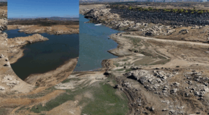 BARAJLARIN DOLULUK ORANI YÜZDE 26’YA GERİLEDİ