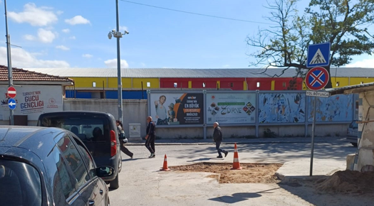 EDİRNE’NİN KANAYAN YARASI: TAMİR EDİLMEYEN ÇUKURLAR