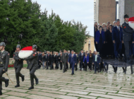 TAYBILLI, ÖZGÜR ÖZEL’LE ANITKABİR’DE BAĞLILIĞINI YİNELEDİ