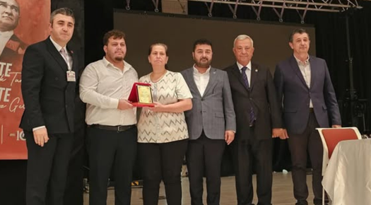 OKAN GAYTANCIOĞLU’NDAN KEŞAN İLÇE KONGRESİ MESAJI