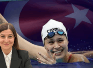 AKP MİLLETVEKİLİ AKSAL’DAN DEFNE KURT’A TEBRİK MESAJI