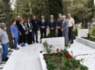 ESKİ KEŞAN BELEDİYE BAŞKANI ÇIRPAN, MEZARI BAŞINDA ANILDI