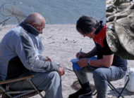 KIRKLARELİ’NDE AMATÖR BALIKÇILARA DENETİM YAPILDI