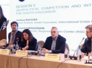 FATMA AKSAL, ERİVAN’DA SEMİNER VE TOPLANTILARA KATILDI