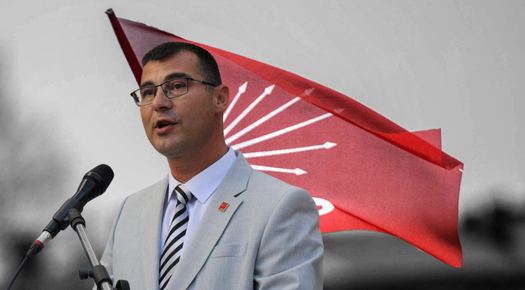 CHP EDİRNE MERKEZ İLÇE’NİN YENİ BAŞKANI AKGÜNGÖR