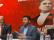 MİLLETVEKİLİ YAZGAN, YENİ BAŞKAN AKGÜNGÖR’Ü KUTLADI