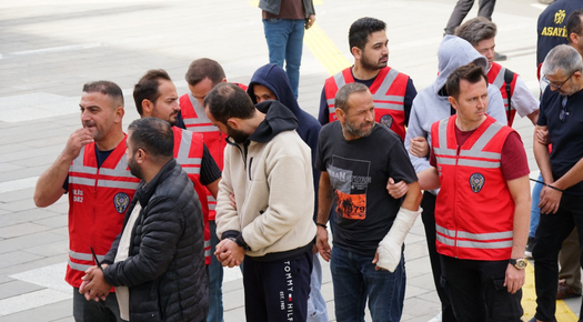 18 İLDE EŞ ZAMANLI OPERASYON: NİTELİKLİ DOLANDIRICILIK