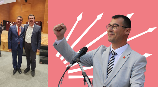 GAYTANCIOĞLU’NDAN YENİ BAŞKAN AKGÜNGÖR’E TEBRİK