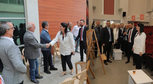 BAŞKAN GENCAN’DAN UZUNKÖPRÜ CHP KONGRESİNE MESAJ