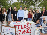 TÜ’DE ‘HOŞ GELDİNİZ ŞENLİĞİ’ DÜZENLENDİ