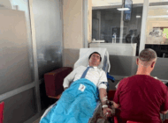 EDİRNE ADLİYESİ’NDE KAN BAĞIŞI KAMPANYASI DÜZENLENDİ