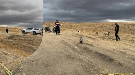 HAVSA, HASKÖY’DE SİLAHLI KAVGA: 1 ÖLÜ