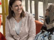 BELGİN İBA’DAN 1 EKİM DÜNYA YAŞLILAR GÜNÜ MESAJI