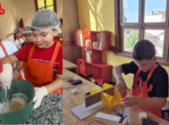 ÖĞRENCİLER GÜNLÜK YAŞAM BECERİLERİNİ ÖĞRENİYOR