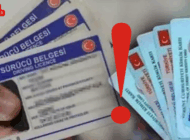 SÜRÜCÜ BELGELERİNİN YENİLENMESİ İÇİN SON TARİH AÇIKLANDI