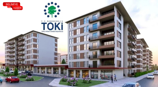 TOKİ 48 İLDE 509 KONUT VE İŞ YERİNİ SATACAK