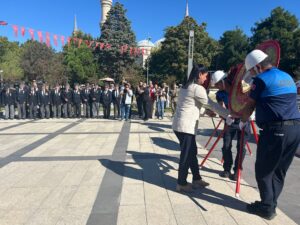 BELEDİYE BAŞKANI ÇELENGİ