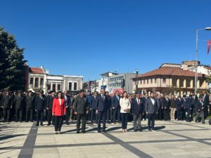 GAZİLER GÜNÜ ANMA PROGRAMI