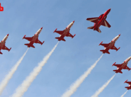 TÜRK YILDIZLARI EDİRNE SEMALARINA GELİYOR