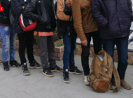 EDİRNE VE KIRKLARELİ’DE DÜZENSİZ GÖÇMEN OPERASYONU